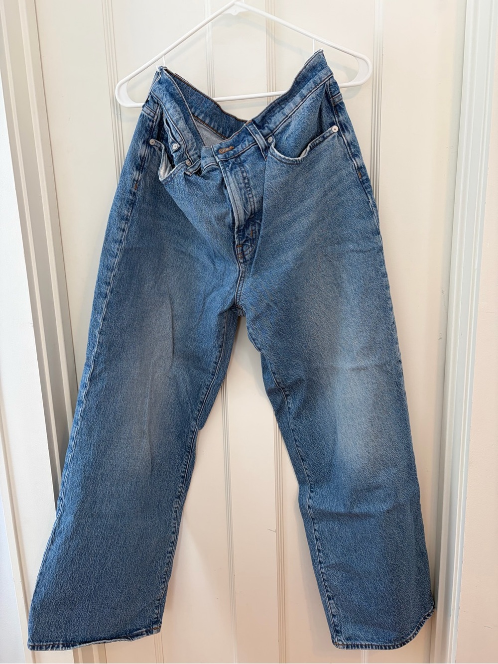 Madewell Classic Vintage Wideleg